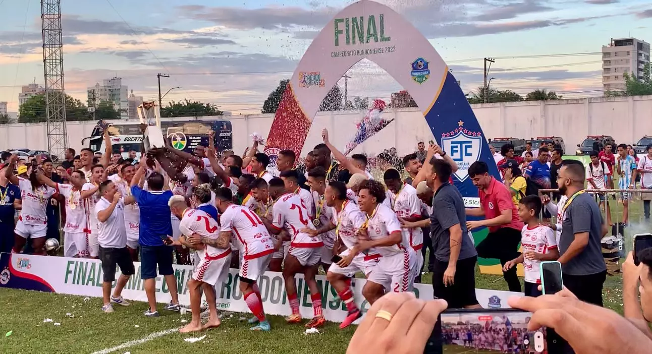 Rondoniense Série A 2024: Clubes confirmam participação na competição
